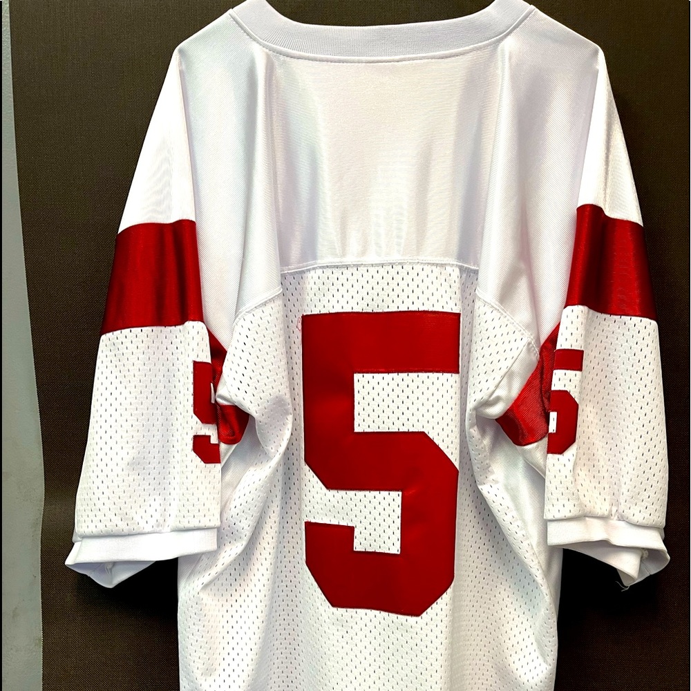 2006 Reggie bush southern cal rose bowl jersey